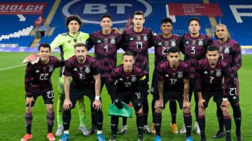 La selección de México ya se prepara para los primeros partidos de eliminatoria del año.