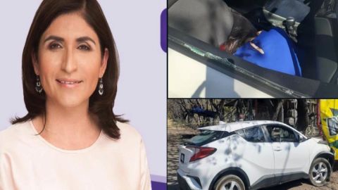 Sicarios matan a candidata a balazos; 6 años atrás a su esposo también lo asesinaron