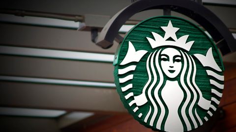 Logo Starbucks