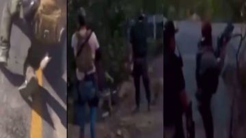 VIDEOS: Cártel de Sinaloa y CJNG se enfrentan brutalmente en Triángulo Dorado