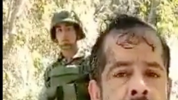 VIDEO: Así fue detenido el M3 del CJNG; llevaba lanzacohetes y lanzagranadas