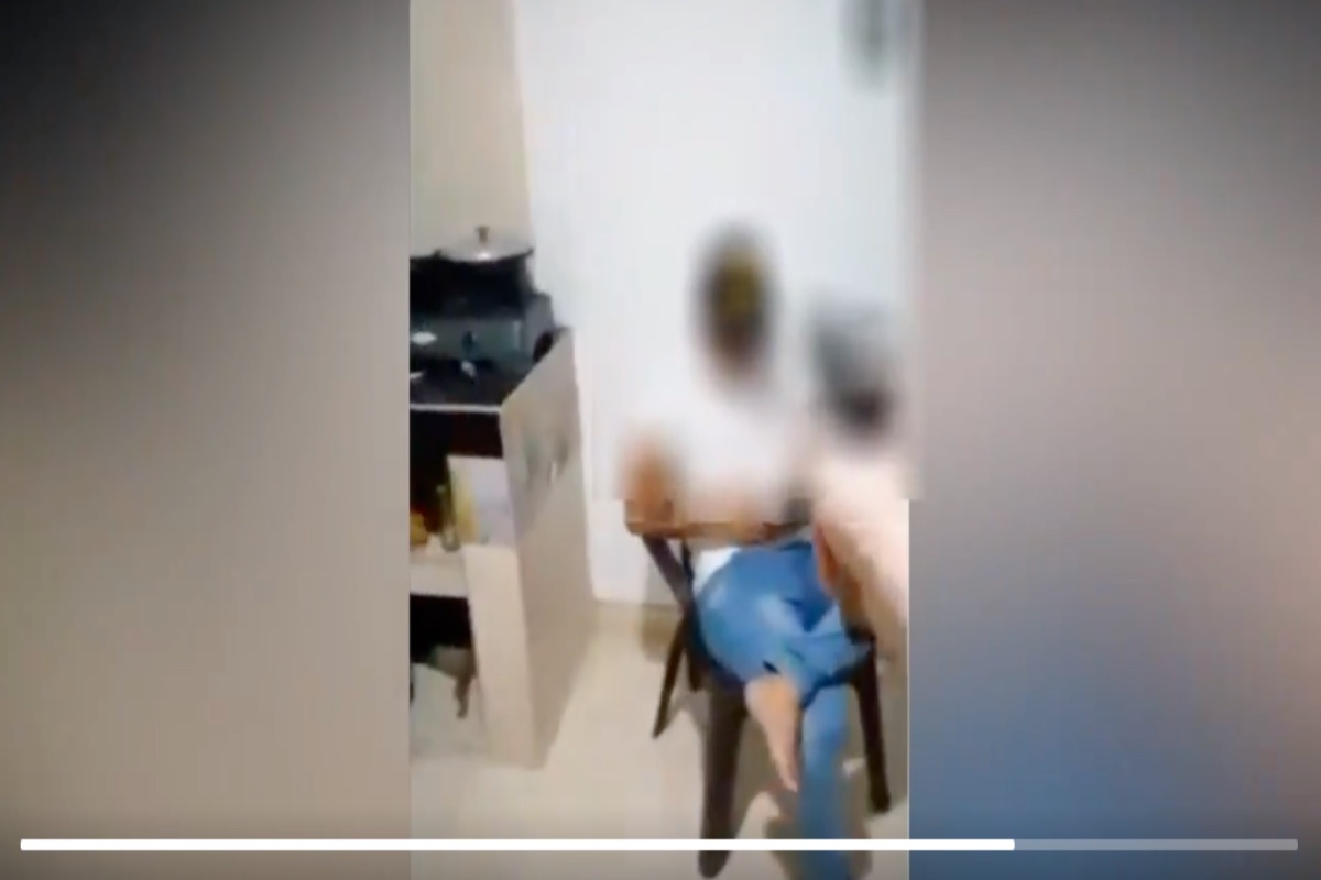 VIDEO Sicario se graba asesinando a hombre; lo hizo frente a la esposa de la víctima imagen