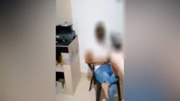 VIDEO: Sicario se graba asesinando a hombre; lo hizo frente a la esposa de la víctima