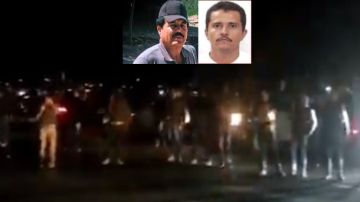 VIDEO: Sicarios del Mayo Zambada maldicen, se burlan del Mencho y lo retan a salir a pelear