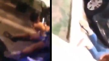 VIDEO: Tiroteo en bar de Cancún deja al menos 7 heridos