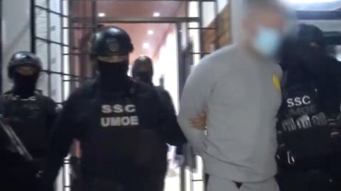 VIDEO: Venezolano se hacía pasar por cirujano plástico, pero en verdad era narco