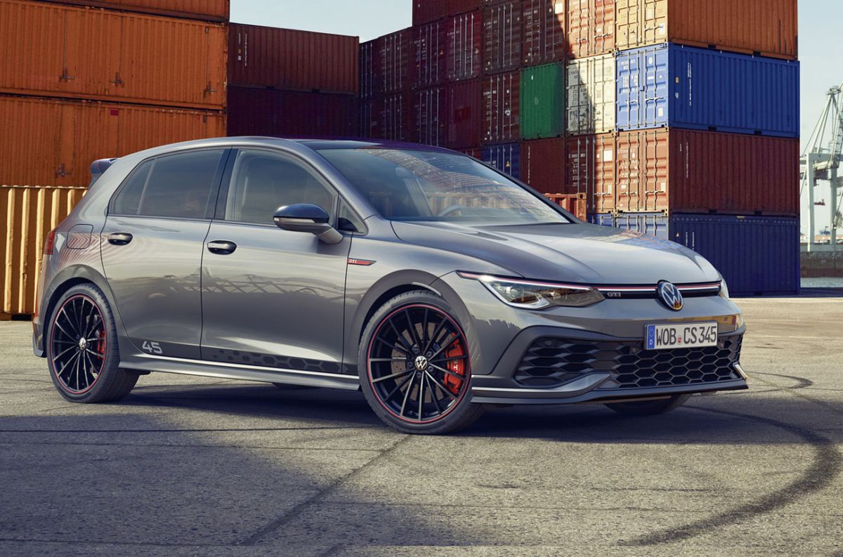 Un ícono de Volkswagen celebra sus 45 años