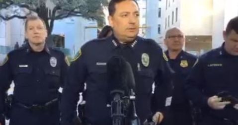 Art Acevedo se va a Miami.