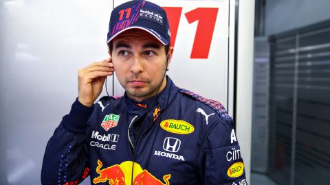 Sergio 'Checo' Pérez