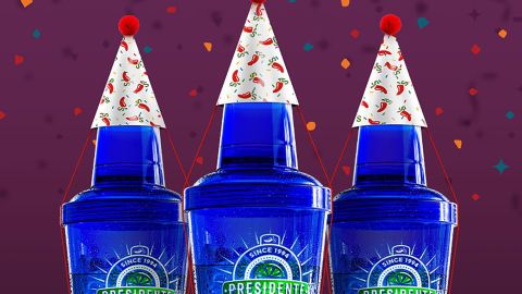 Chili's celebra su cumpleaños