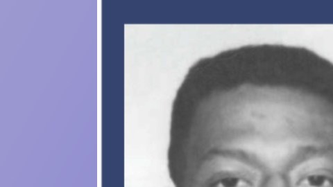 Lester Eubanks es uno de los fugitivos más buscados por U.S. Marshalls.