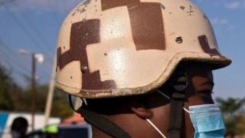 La frontera entre Dominicana y Haití se verá reforzada según el plan del presidente Luis Abinader.
