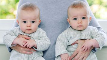 La tasa de nacimiento de gemelos en el mundo ha aumentado en un tercio desde la década de 1980.