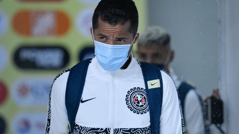Giovani dos Santos ha sido mal negocio para el Club América.