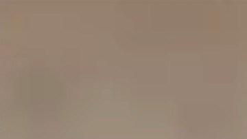 Captura del video de una testigo que presenció el incidente.