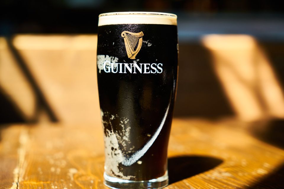 Cuánto alcohol tiene la cerveza Guinness La Opinión