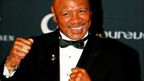 Marvin Hagler falleció a los 66 años de edad.