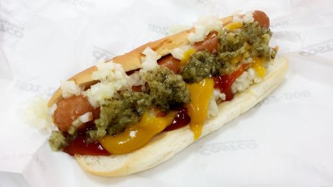 Hot Dog