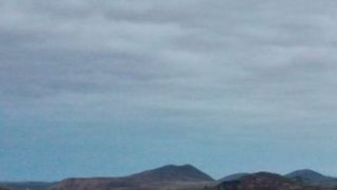 Grindavik queda en una zona de alta actividad volcánica.