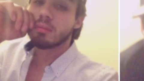 joven de TikTok parecido a Ovidio Guzman