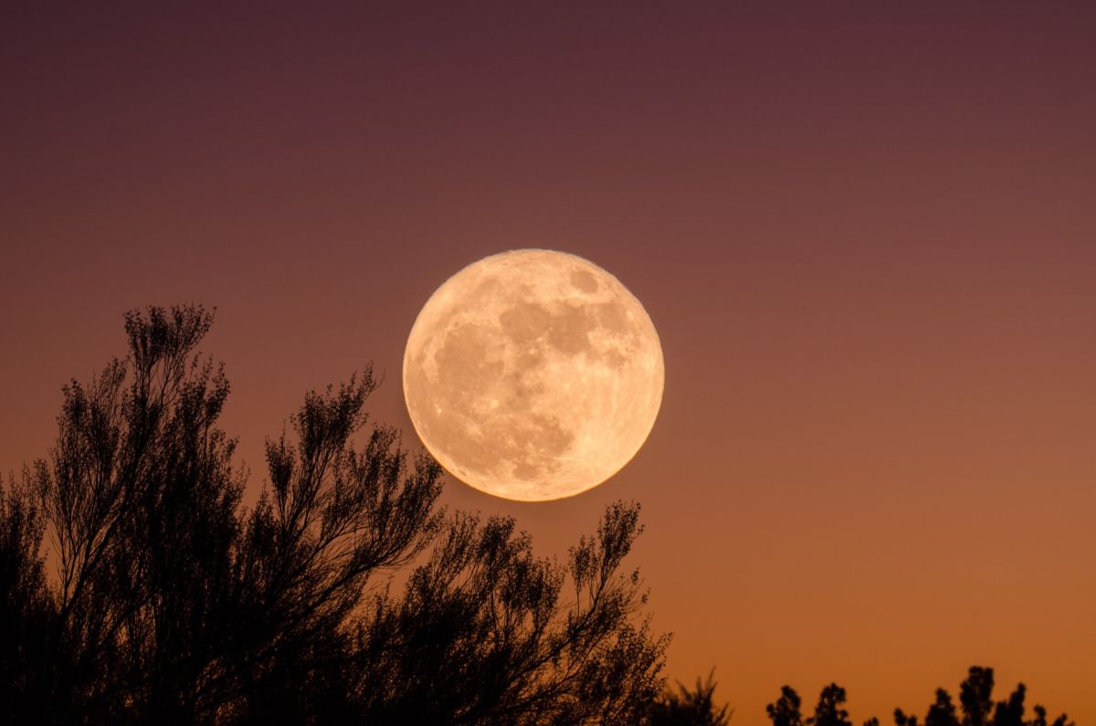¿Por qué la luna de gusano es más poderosa que otras del 2021?