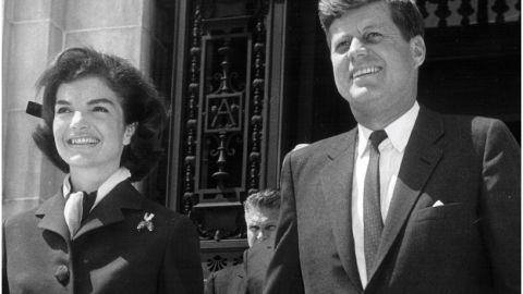 John F. Kennedy