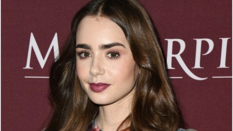 Lily Collins