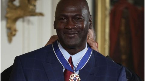 Michael Jordan