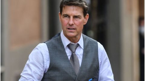 Mansión Tom Cruise