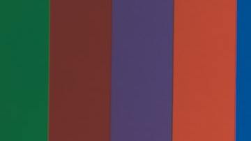 Cada color posee un simbolismo de la vida diaria.