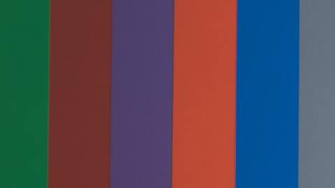 Cada color posee un simbolismo de la vida diaria.