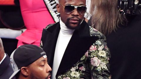 mayweather