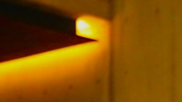 Arturo Carmona y su hija Melenie.