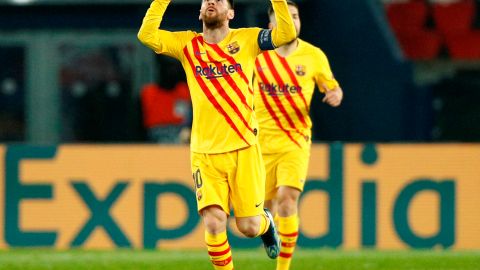 Messi puede soñar con un buen Barcelona en el futuro.