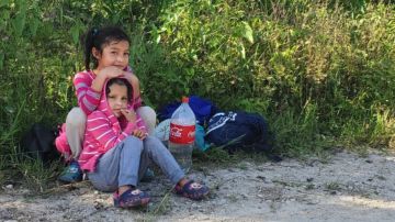 La política migratoria de Biden acabó con la expulsión de los menores que llegan solos a la frontera.