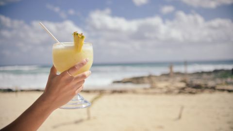 Baileys Piña Colada