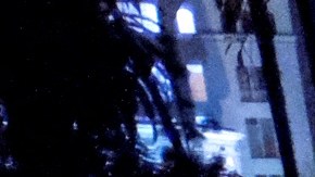 Protestas en Echo Park