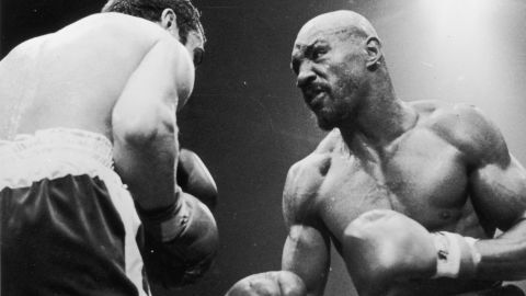 reaciones muerte marvin hagler