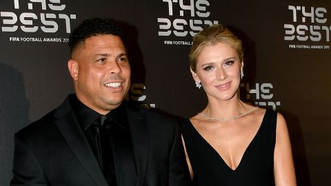 ronaldo sera padre por quinta vez