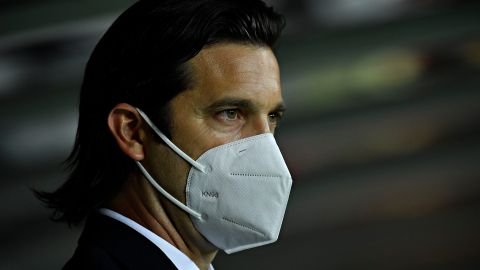 santiago solari saludos chivas