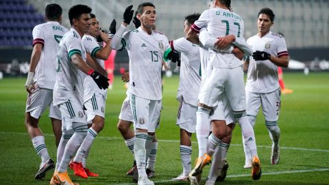 los convocados de la selcción mexicana para la fecha FIFA