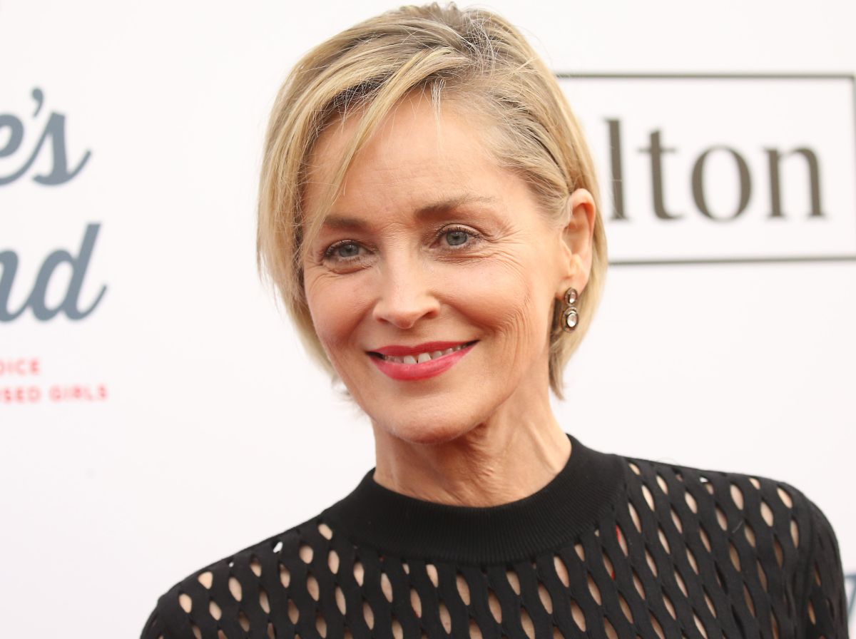 El cirujano de Sharon Stone aumentó el tamaño de sus ...