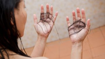 Ozempic y semaglutidas: ¿por qué podrían causar caída del cabello?