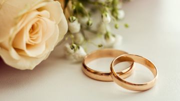 anillos de boda