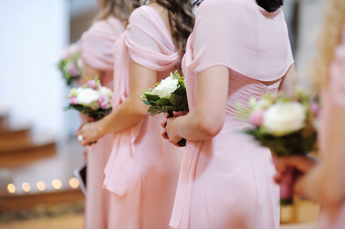 Las mejores opciones de vestidos para la dama de honor de tu boda - La  Opinión