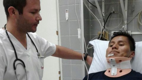 sobreviviente accidente chapecoense