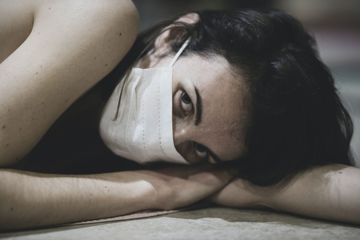 ¿Qué significa soñar que te contagias de coronavirus?