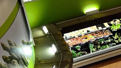 supermercado