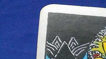 Preguntas para el tarot