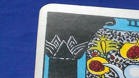 Preguntas para el tarot
